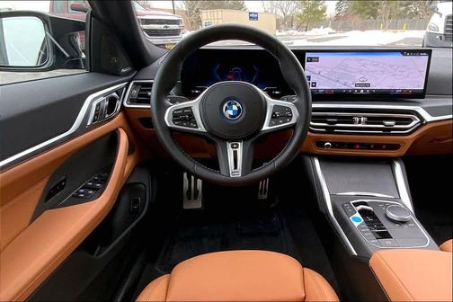 2024 BMW i4 Gran Coupe i