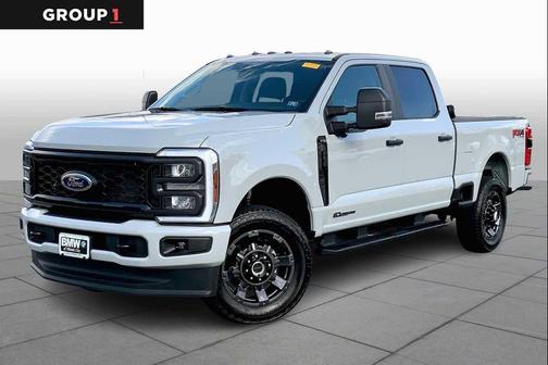 2025 Ford F-250 XL