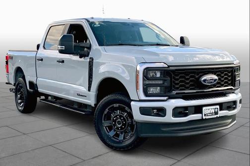 2025 Ford F-250 XL