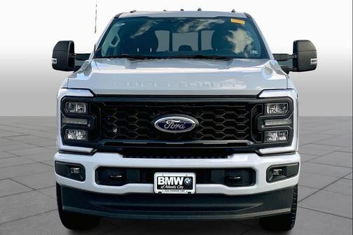 2025 Ford F-250 XL