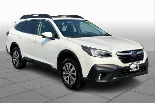 2022 Subaru Outback Premium