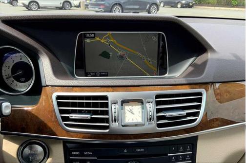 2016 Mercedes-Benz E-Class 4MATIC