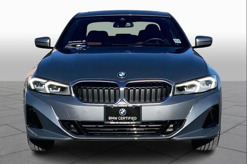 2024 BMW 330 xDrive