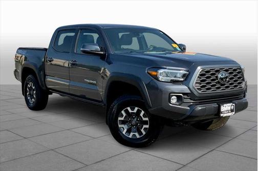 2021 Toyota Tacoma TRD Off Road