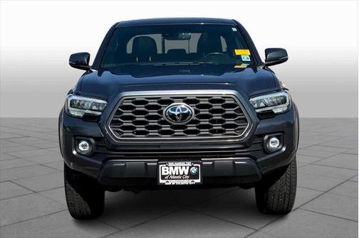 2021 Toyota Tacoma TRD Off Road