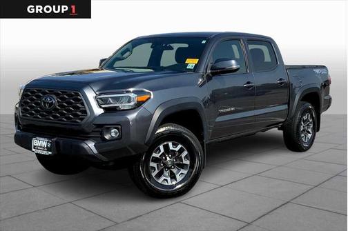 2021 Toyota Tacoma TRD Off Road