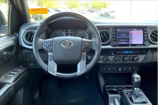 2021 Toyota Tacoma TRD Off Road