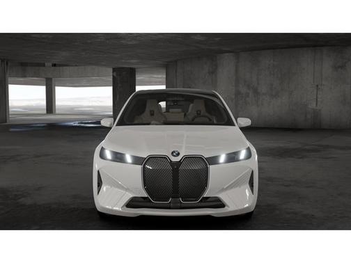 2026 BMW iX xDrive60