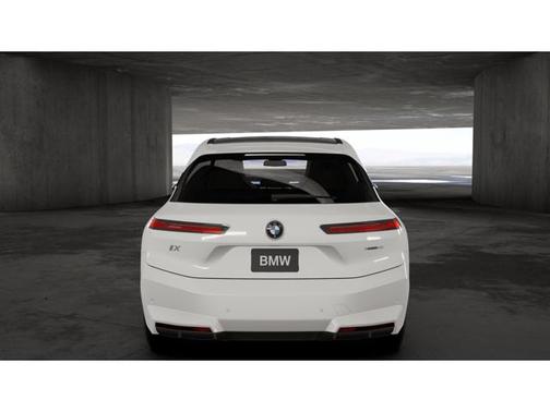 2026 BMW iX xDrive60