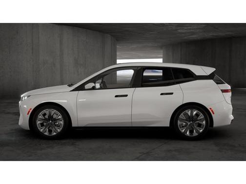 2026 BMW iX xDrive60