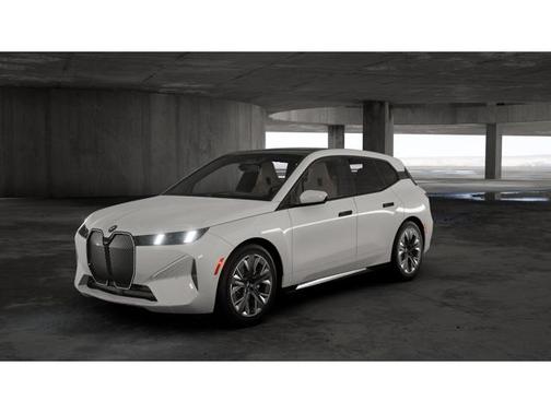 2026 BMW iX xDrive60