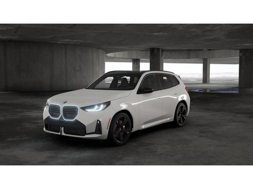 2026 BMW X3 M50 xDrive