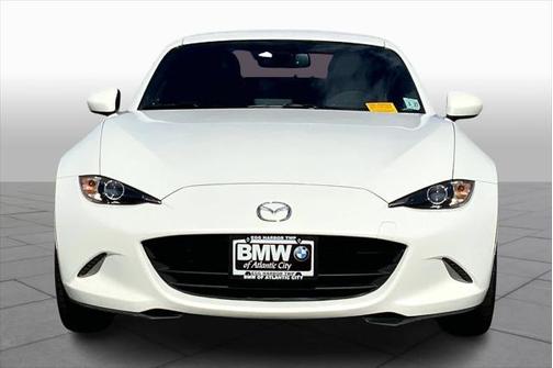 2022 Mazda MX-5 Miata RF Grand Touring