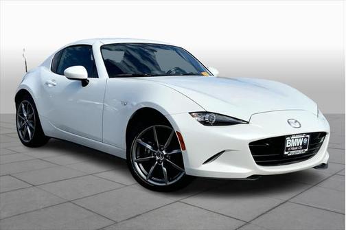 2022 Mazda MX-5 Miata RF Grand Touring