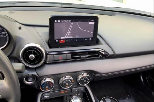 2022 Mazda MX-5 Miata RF Grand Touring