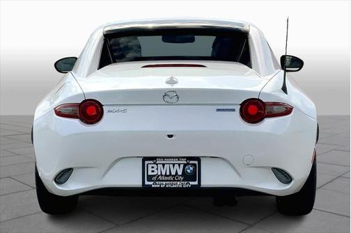 2022 Mazda MX-5 Miata RF Grand Touring