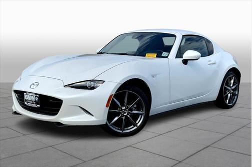 2022 Mazda MX-5 Miata RF Grand Touring