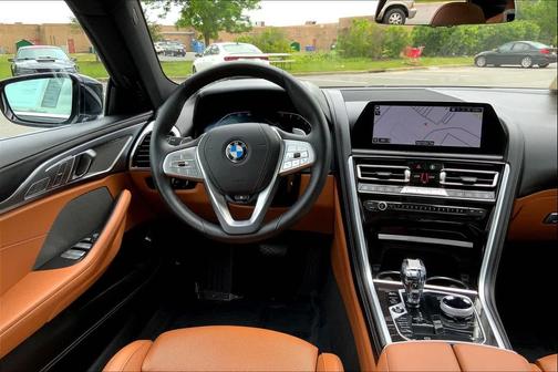 2021 BMW 840 i xDrive