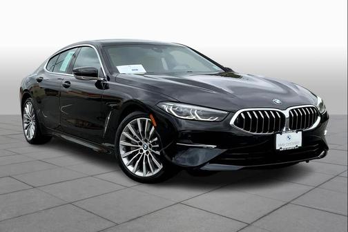 2021 BMW 840 i xDrive