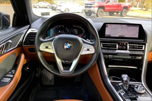 2021 BMW 840 i xDrive