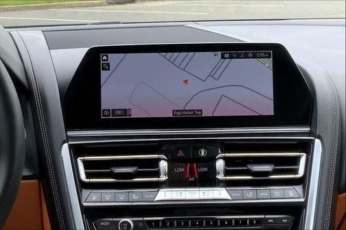 2021 BMW 840 i xDrive