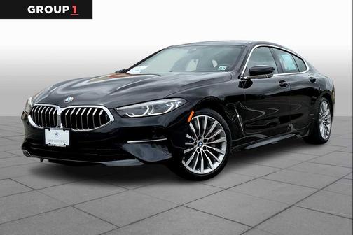 2021 BMW 840 i xDrive