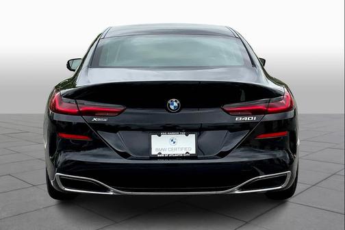 2021 BMW 840 i xDrive