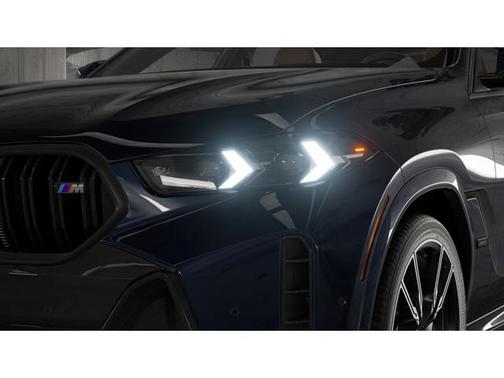 2026 BMW X6 M60i