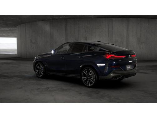 2026 BMW X6 M60i