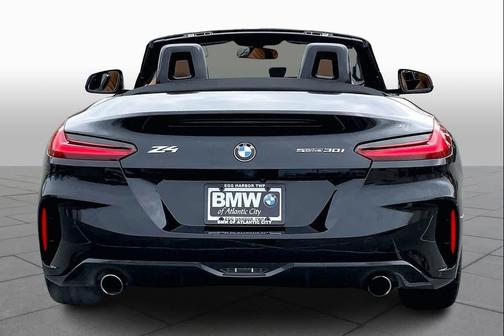 2019 BMW Z4 sDrive30i