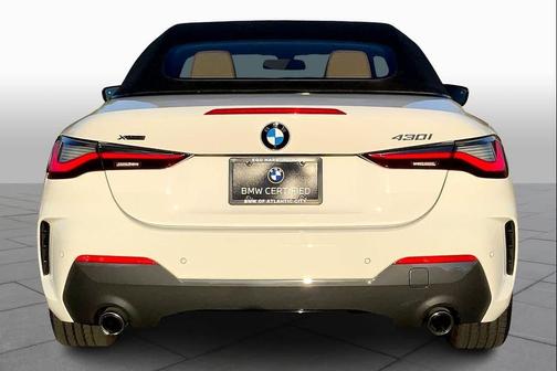 2024 BMW 430 i xDrive