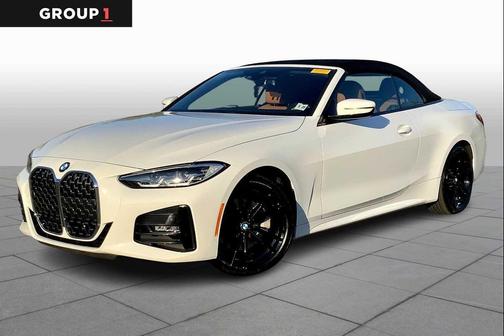 2024 BMW 430 i xDrive