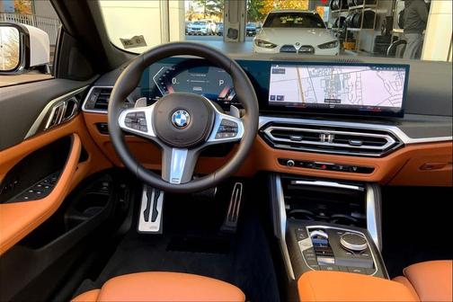 2024 BMW 430 i xDrive
