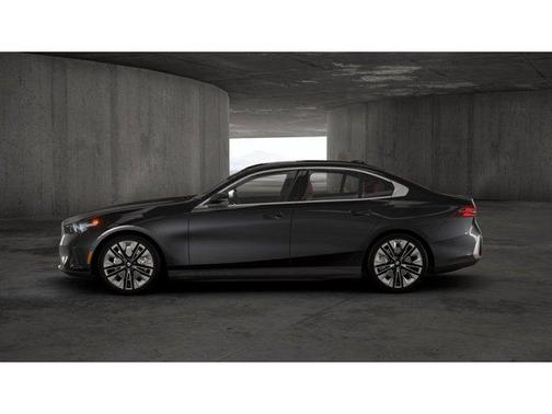 2026 BMW i5 xDrive40