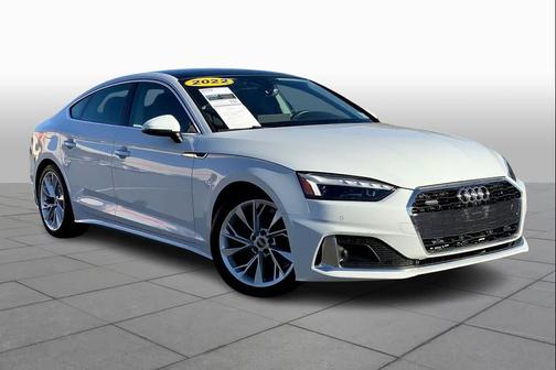 2022 Audi A5 Sportback Premium Plus