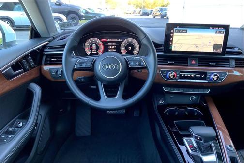 2022 Audi A5 Sportback Premium Plus