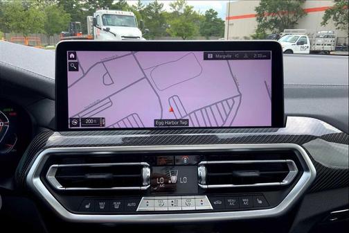 2023 BMW X3 M40i