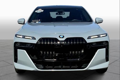 2023 BMW 760 i xDrive