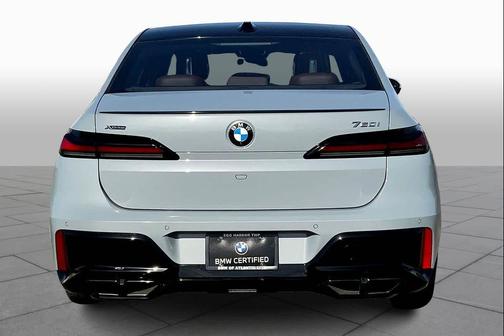 2023 BMW 760 i xDrive