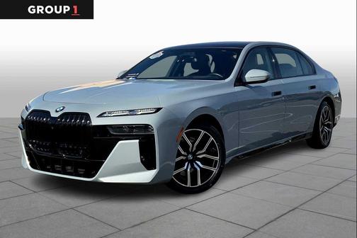 2023 BMW 760 i xDrive