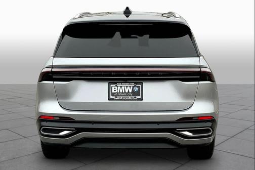 2025 Lincoln Nautilus Reserve