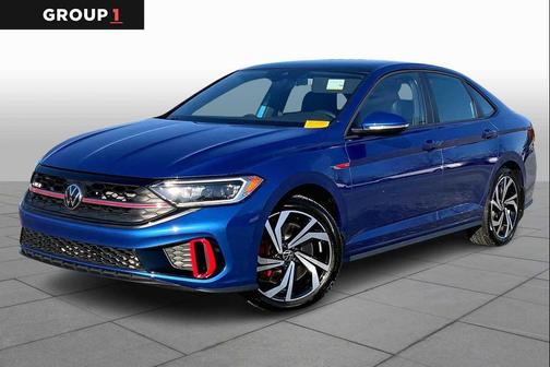 2024 Volkswagen Jetta GLI 2.0T Autobahn