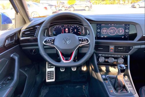 2024 Volkswagen Jetta GLI 2.0T Autobahn