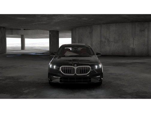 Black Sapphire Metallic 2026 BMW 530 xDrive