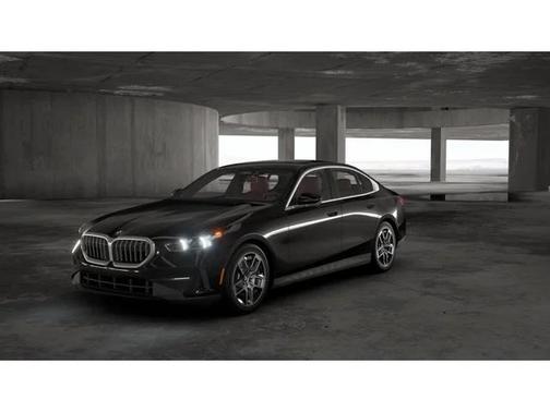 Black Sapphire Metallic 2026 BMW 530 xDrive
