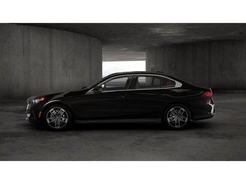 Black Sapphire Metallic 2026 BMW 530 xDrive