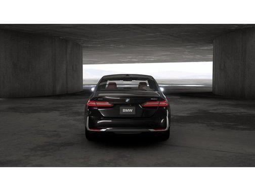 Black Sapphire Metallic 2026 BMW 530 xDrive