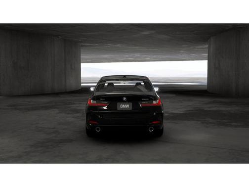 2025 BMW 330 i xDrive