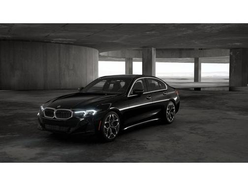 2025 BMW 330 i xDrive