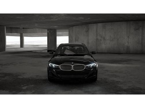 2025 BMW 330 i xDrive